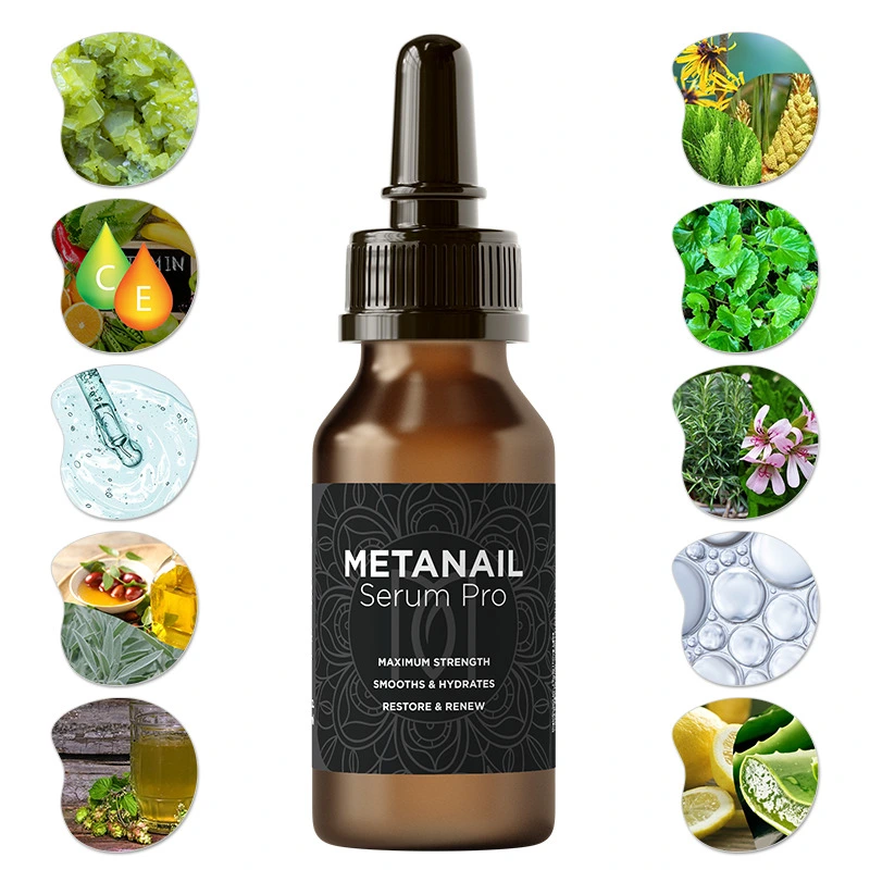 Metanail serum