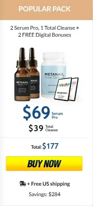 Metanail Serum Pro